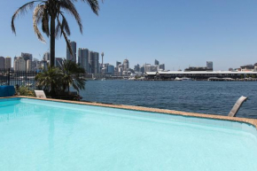 Wake up to Sydney Harbour, Sydney